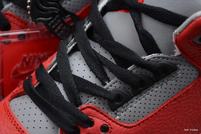 Air CK5692-600 Red Jordan 3 Cement 0729